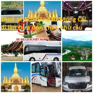 Thue Xe Mong Cai Di Lao