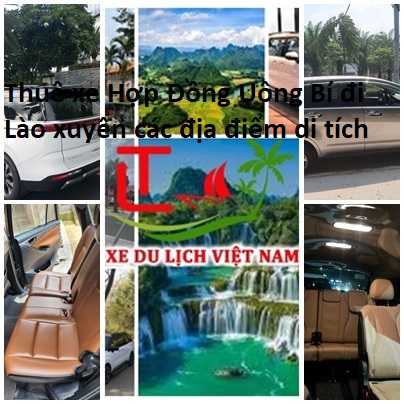 Thue Xe Uong Bi Di Lao