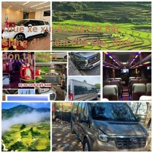 Thue Xe Bac Giang Di Lao