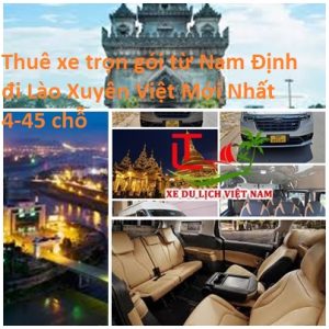 Thue Xe Nam Dinh Di Lao