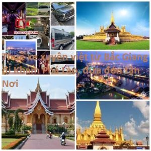 Thue Xe Bac Giang Di Lao