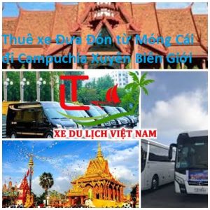 Thue Xe Mong Cai Di Campuchia