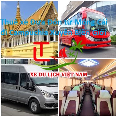 Thue Xe Mong Cai Di Campuchia