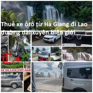 Thue Xe Ha Giang Di Lao