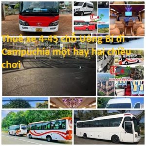 Thue Xe Nam Dinh Di Campuchia