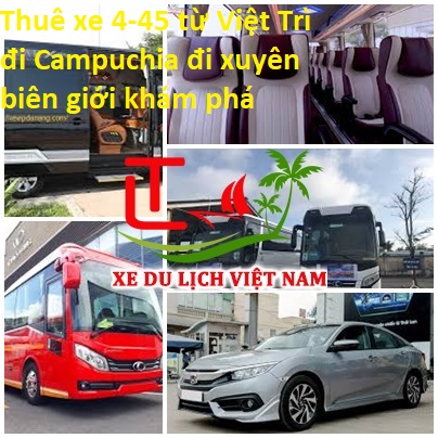 Thue Xe Viet Tri Di Campuchia