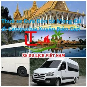 Thue Xe Mong Cai Di Campuchia