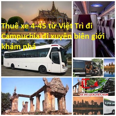 Thue Xe Viet Tri Di Campuchia