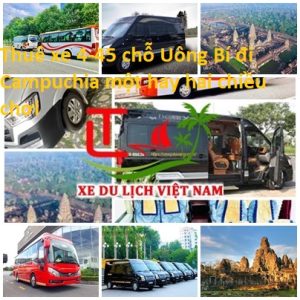 Thue Xe Nam Dinh Di Campuchia