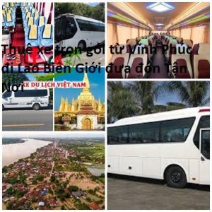 Thue Xe Vinh Phuc Di Lao