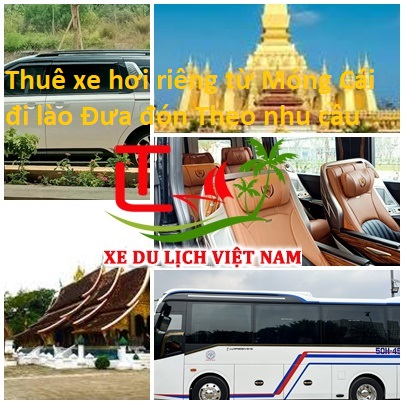 Thue Xe Mong Cai Di Lao