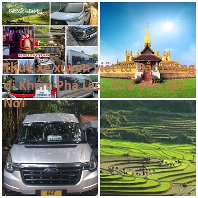 Thue Xe Bac Giang Di Lao