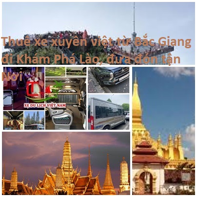Thue Xe Bac Giang Di Lao