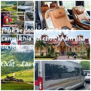 Thue Xe Cao Bang Di Campuchia