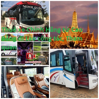 Thue Xe Cao Bang Di Lao