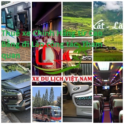 Thue Xe Cao Bang Di Lao