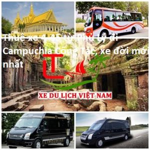Thue Xe Phu Ly Di Campuchia