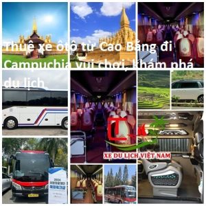 Thue Xe Cao Bang Di Campuchia