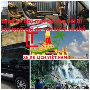 Thue Xe Yen Bai Di Lao