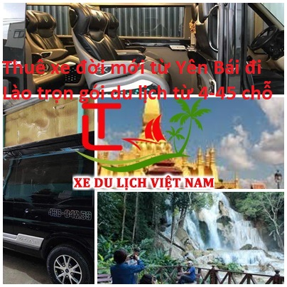 Thue Xe Yen Bai Di Lao