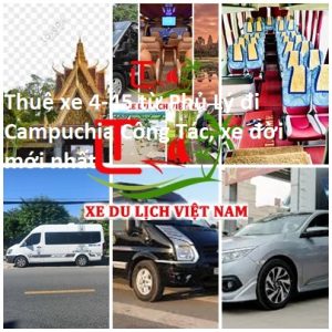 Thue Xe Phu Ly Di Campuchia
