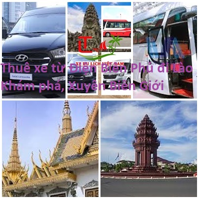 Thue Xe Dien Bien Phu Di Lao
