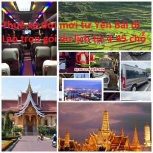 Thue Xe Yen Bai Di Lao