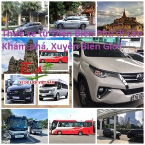 Thue Xe Dien Bien Phu Di Lao