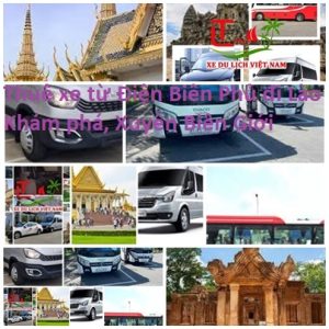 Thue Xe Dien Bien Phu Di Lao