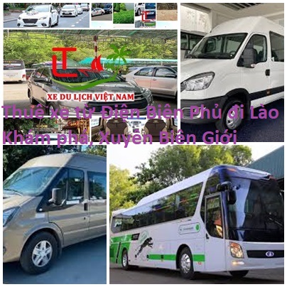 Thue Xe Dien Bien Phu Di Lao