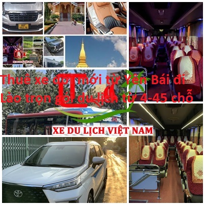 Thue Xe Yen Bai Di Lao