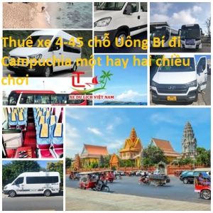 Thue Xe Nam Dinh Di Campuchia