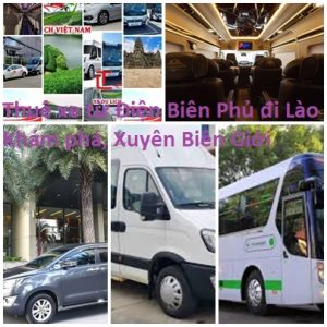 Thue Xe Dien Bien Phu Di Lao