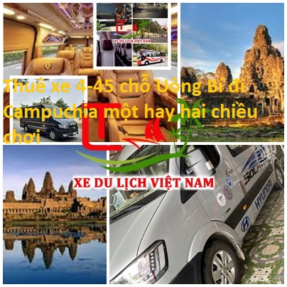 Thue Xe Nam Dinh Di Campuchia