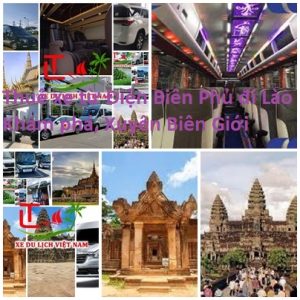 Thue Xe Dien Bien Phu Di Lao