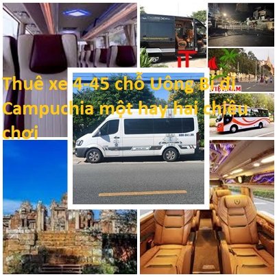 Thue Xe Nam Dinh Di Campuchia