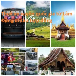 Thue Xe Lam Dong Di Lao