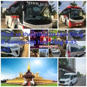 Thue Xe Lam Dong Di Campuchia