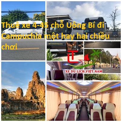 Thue Xe Nam Dinh Di Campuchia