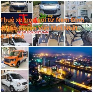Thue Xe Nam Dinh Di Lao