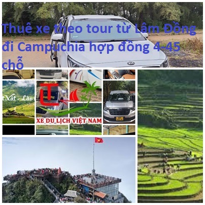 Thue Xe Lam Dong Di Campuchia