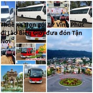 Thue Xe Vinh Phuc Di Lao