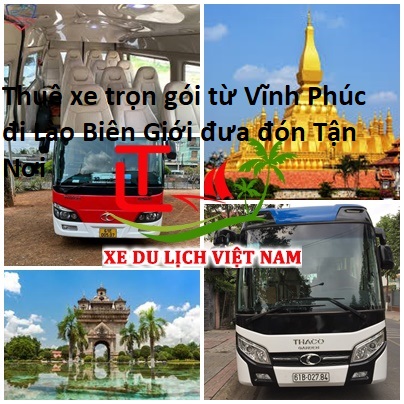 Thue Xe Vinh Phuc Di Lao