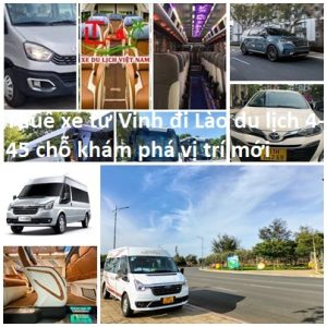 Thue Xe Vinh Di Lao
