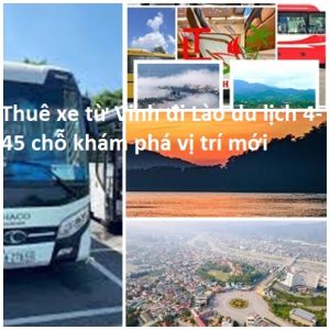 Thue Xe Vinh Di Lao