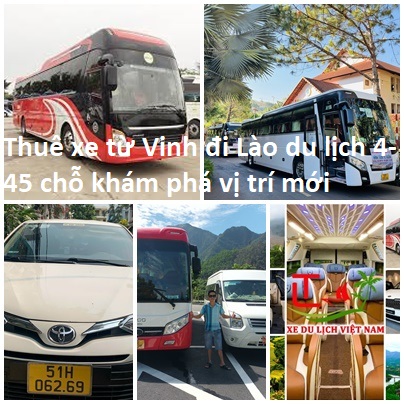 Thue Xe Vinh Di Lao