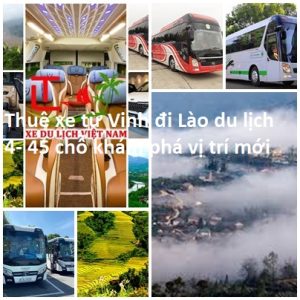 Thue Xe Vinh Di Lao