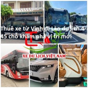 Thue Xe Vinh Di Lao