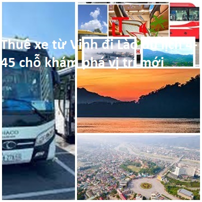 Thue Xe Vinh Di Lao