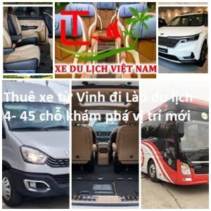 Thue Xe Vinh Di Lao